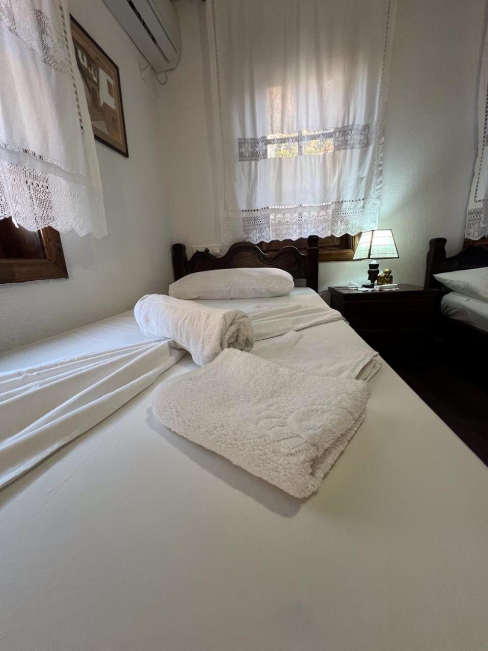 Pjetri House Ξενοδοχείο Μπεράτ Εξωτερικό φωτογραφία