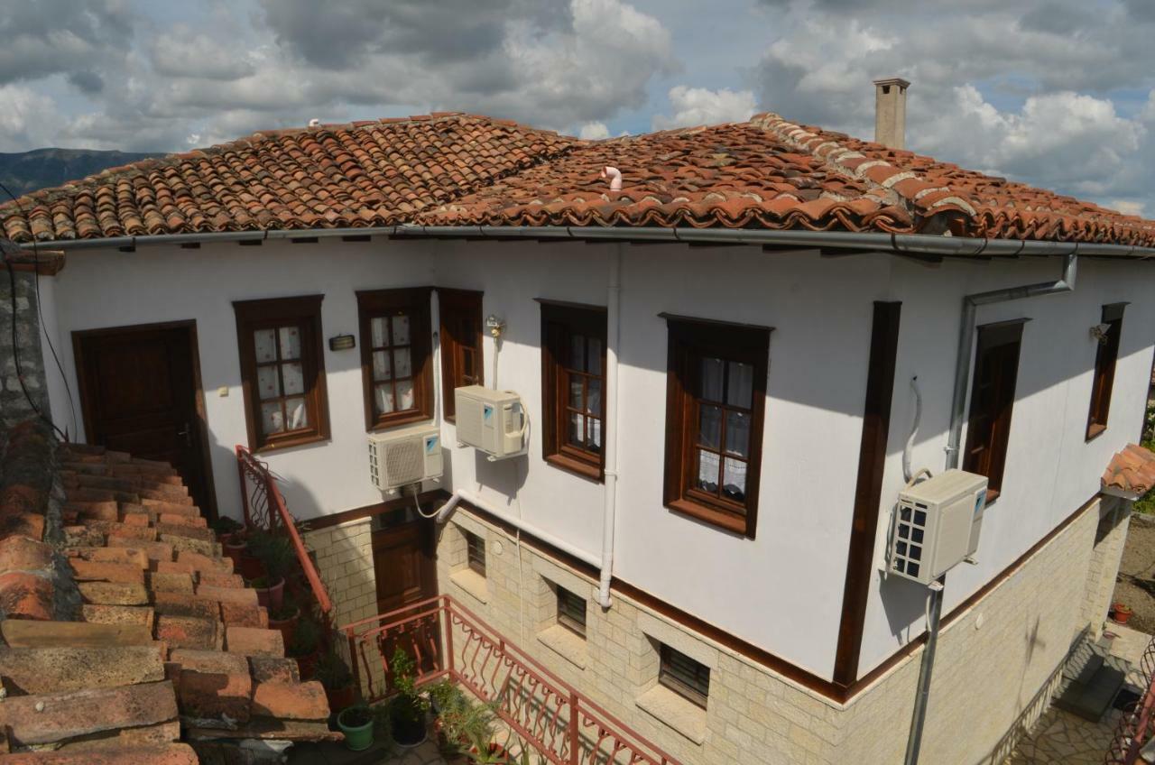 Pjetri House Ξενοδοχείο Μπεράτ Εξωτερικό φωτογραφία